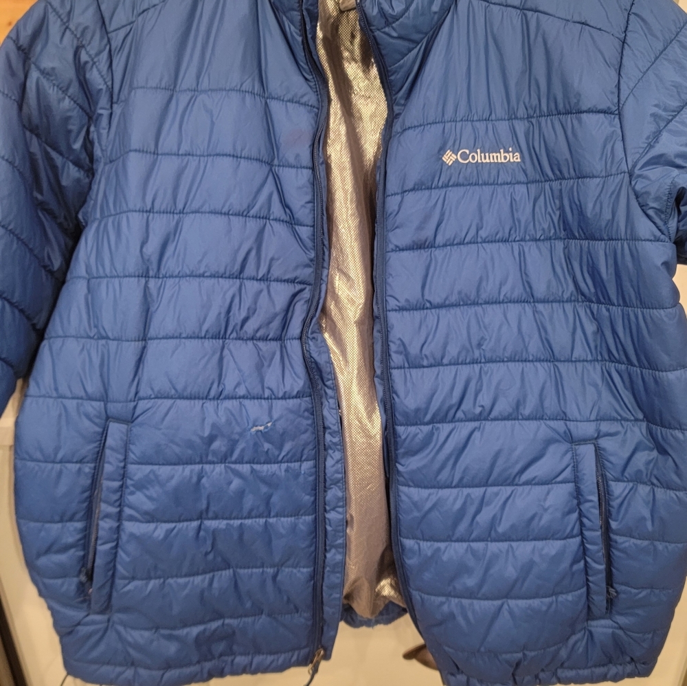 Columbia Puffer jacket